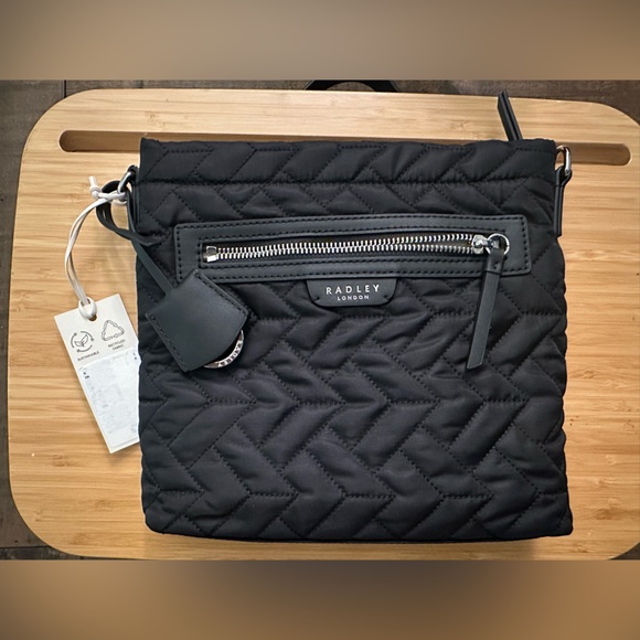 Radley London Quilted Crossbody Bag - Picture 2 of 10